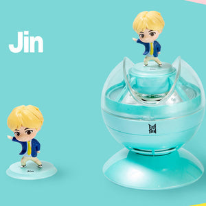 BTS Character Figure Air Purifier Air Cleaner