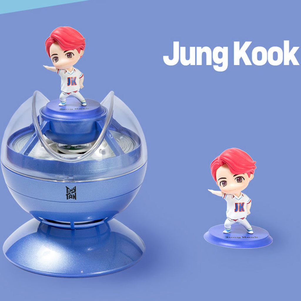 BTS Character Figure Air Purifier Air Cleaner