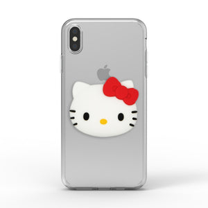 Sanrio Characters Figure Phone Holder Pop Tok Socket Tok Smart Tok Grip Tok