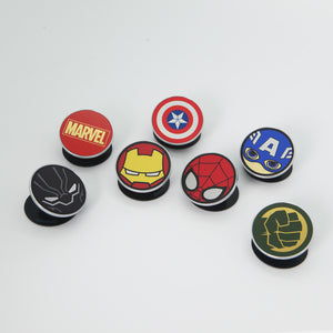 Marvel Magnetic Mirror Phone Holder Pop Tok Socket Tok Smart Tok Grip Tok