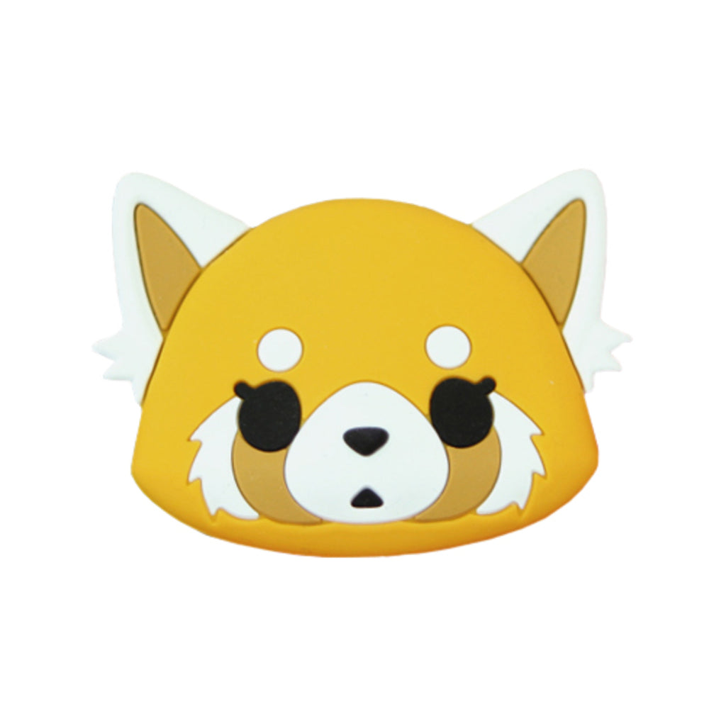 Sanrio Aggretsuko Character Figure Phone Holder Pop Tok Socket Tok Smart Tok Grip Tok