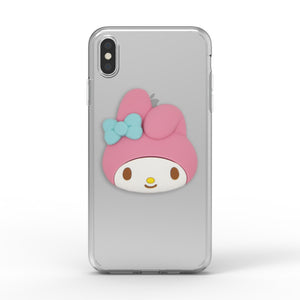 Sanrio Characters Figure Phone Holder Pop Tok Socket Tok Smart Tok Grip Tok