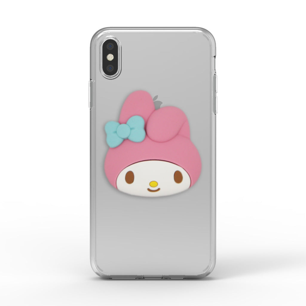 Sanrio Characters Figure Phone Holder Pop Tok Socket Tok Smart Tok Grip Tok