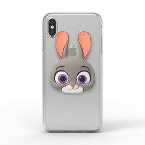 Disney Zootopia Character Figure Phone Holder Pop Tok Socket Tok Smart Tok Grip Tok