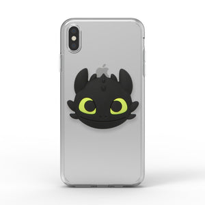 DreamWorks Character Figure Phone Holder Pop Tok Socket Tok Smart Tok Grip Tok