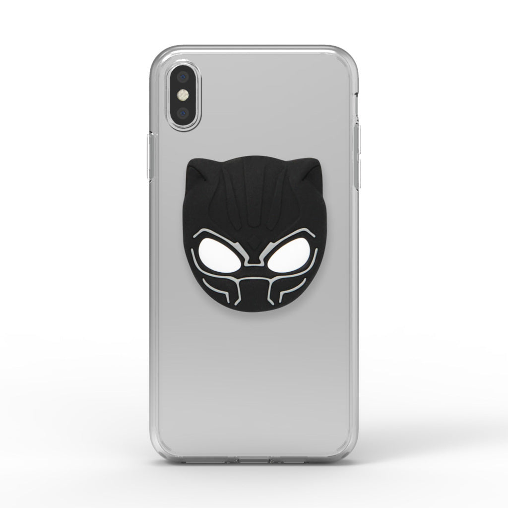 Marvel Character Face Figure Phone Holder Pop Tok Socket Tok Smart Tok Grip Tok