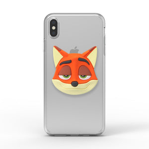 Disney Zootopia Character Figure Phone Holder Pop Tok Socket Tok Smart Tok Grip Tok