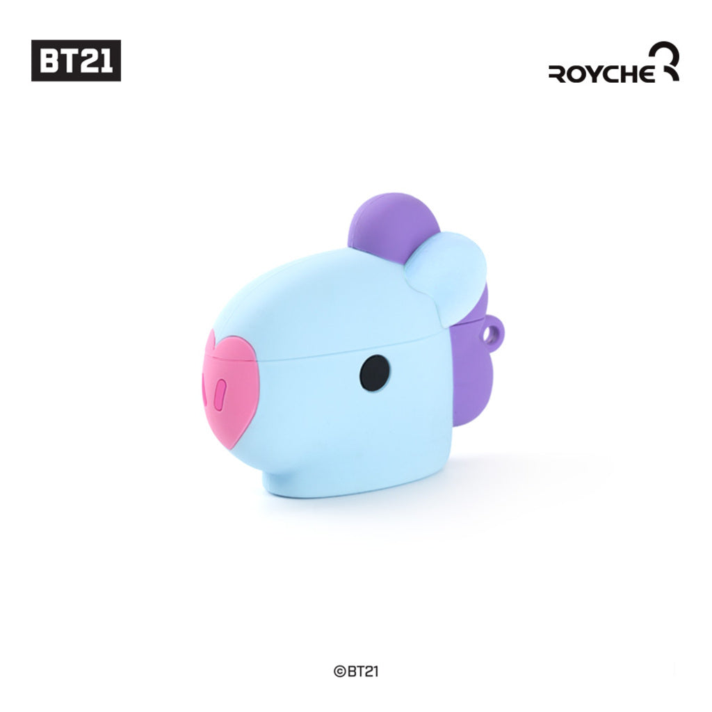 BTS BT21 Official Baby Face AIRPODS PRO Case Cover