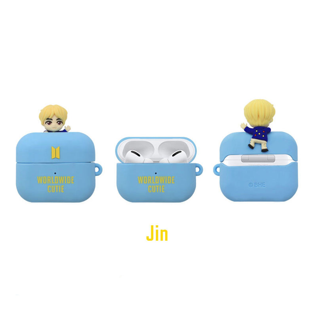 BTS Character Figure Airpods & Airpods Pro Case