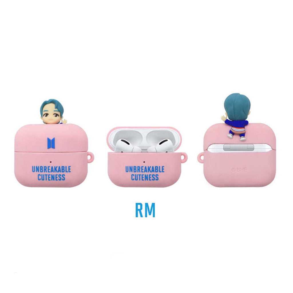 BTS Character Figure Airpods & Airpods Pro Case