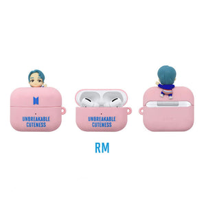 BTS Character Figure Airpods & Airpods Pro Case