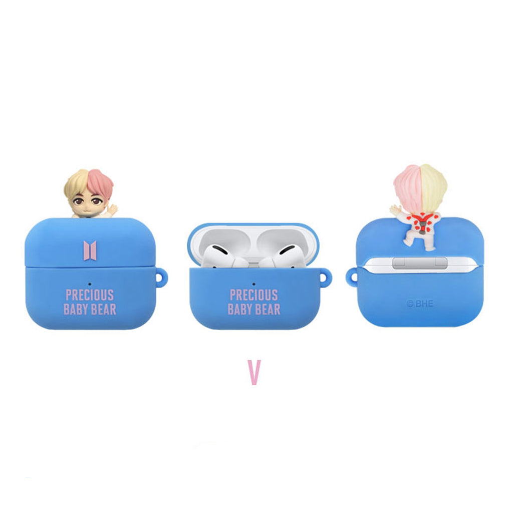 BTS Character Figure Airpods & Airpods Pro Case