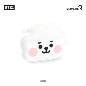 BTS BT21 Official Baby Face AIRPODS PRO Case Cover