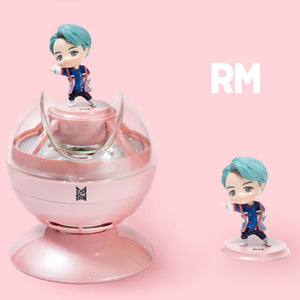 BTS Character Figure Air Purifier Air Cleaner