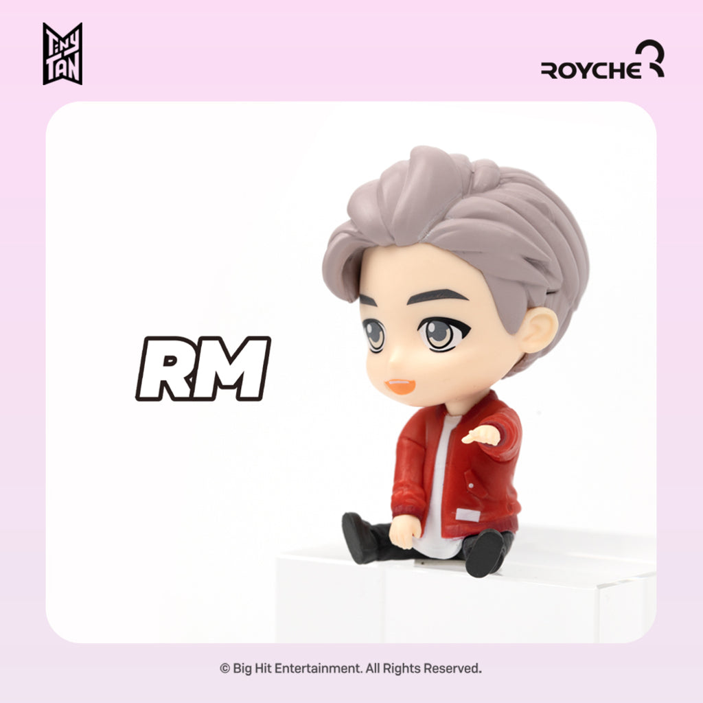 BTS TinyTAN Monitor Figure – TNTN.CO