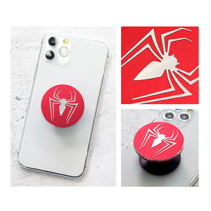 Marvel Avengers Metal Phone Holder Pop Tok Socket Tok Smart Tok Grip Tok