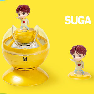 BTS Character Figure Air Purifier Air Cleaner