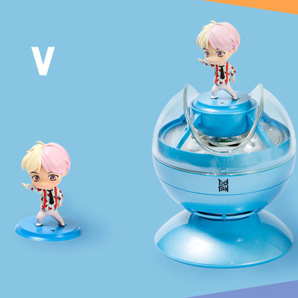 BTS Character Figure Air Purifier Air Cleaner